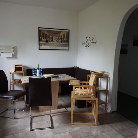 Ferienhaus "Am Gutspark" Alt Tucheband Экстерьер фото